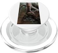 The Witcher Ciri PopSockets PopGrip para MagSafe