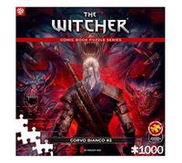 The Witcher Corvo Bianco Puzzle (1000 Piezas)