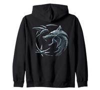 The Witcher Destiny Crest Oficialmente Autorizado Sudadera con Capucha
