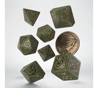 The Witcher Dice Set Triss - The Fourteenth of the Hill