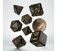 The Witcher Dice Set. Vesemir - The Sword Master
