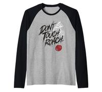 The Witcher Don't Touch Roach Camiseta Manga Raglan