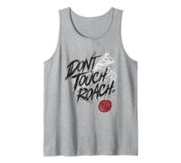 The Witcher Don't Touch Roach Camiseta sin Mangas