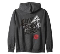 The Witcher Don't Touch Roach Sudadera con Capucha