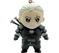 The Witcher Figur zum Aufhangen Geralt of Rivia 10 ACC NUEVO
