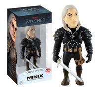 The Witcher Geralt Minix Figura 12cm Minix