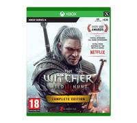 The Witcher III (3): Wild Hunt (Game of The Year Edition)