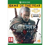 The Witcher III (3) Wild Hunt (Game of The Year Edition) Juego para XBOX One