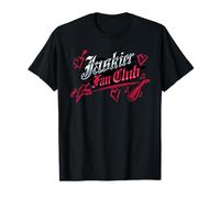 The Witcher Jaskier Fan Club Oficialmente Autorizado Camiseta