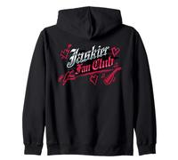 The Witcher Jaskier Fan Club Oficialmente Autorizado Sudadera con Capucha