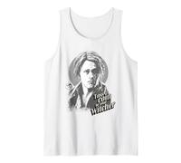 The Witcher Jaskier Toss A Coin Camiseta sin Mangas