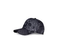 The Witcher Logo Unisex Cap Black Gaming One Size black