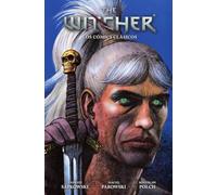 THE WITCHER: LOS COMICS CLASICOS