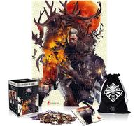 The Witcher-monsters 1000 Pezzi Puzzle Puzzle 68 x 48 cm Glp