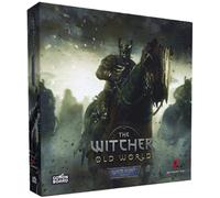 The Witcher Old World Wild Hunt Expansion Game, un atractivo juego de estrategia