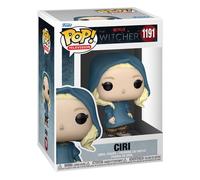 The Witcher Pop Television #1191 Vinyl Figura Funko