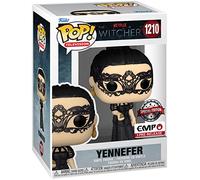 THE WITCHER - POP TV N° 1210 - Yennefer