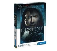 The Witcher - Puzzle 1000 piezas