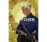 THE WITCHER: RONIN. EDICION RUSTICA (BN)