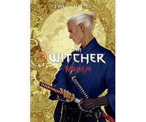 The Witcher: Ronin (Manga)