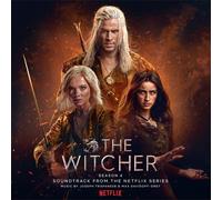 Original Soundtrack - The Witcher: Season 4 - - The Witcher 4, temporada 4, banda sonora The Witcher, temporada 4 The Witcher [Vinilo]