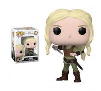 The Witcher Serie De Netflix 2 Ciri POP Televisión #1386 Figura De Vinilo FUNKO
