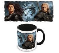 The Witcher Tasse Bound by Fade ACC NUEVO
