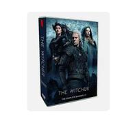 The Witcher: The Complete Series Seasons 1-3 (DVD, 9-Disc Box-Set) english version