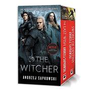 The Witcher: The Last Wish / Sword of Destiny