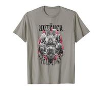 The Witcher The Wild Hunt Camiseta