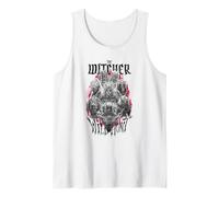 The Witcher The Wild Hunt Camiseta sin Mangas
