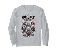 The Witcher The Wild Hunt Manga Larga