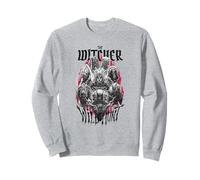 The Witcher The Wild Hunt Sudadera