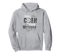 The Witcher Toss A Coin To Your Witcher Sudadera con Capucha