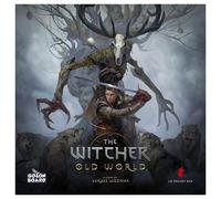 The Witcher: Viejo Mundo Juego de Mesa Grande Caja Colección Estándar Para 14+