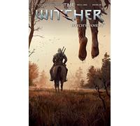 The Witcher Volumen 6: Lamento de la bruja – Dark Horse Comics