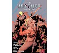 The Witcher – Volumen 9: Corvo Bianco – Dark Horse Comics