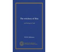 The witchery of Rita: and Waiting for Tonti