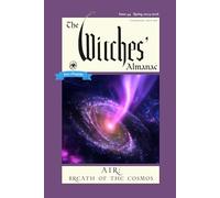 The Witches' Almanac 2025-2026 Standard Edition Issue 44: Air: Breath of the Cosmos (Witches Almanac, 44)