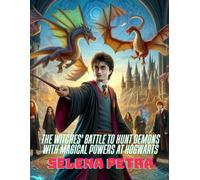 The Witches' Battle To Hunt Demons With Magical Powers At Hogwarts (The Magic Hunt of the Demon Hunters at Hogwarts)