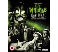 The Witches (Blu-ray) Leonard Rossiter Carmel McSharry Michele Dotrice Kay Walsh