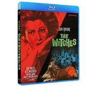 The Witches - Der Teufel tanzt um Mitternacht - Hammer Edition Nr. 16 [Alemania] [Blu-ray]