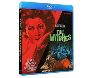 The Witches - Der Teufel tanzt um Mitternacht - Hammer Edition Nr. 16 [Alemania] [Blu-ray]
