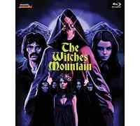 The Witches Mountain (aka The Witch's Mountain) [USA] [Blu-ray]