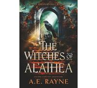 The Witches of Al'athea: An Epic Fantasy Adventure (Fate of the Furycks Book 5)