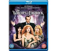 The Witches Of Eastwick [blu ray]