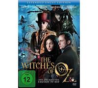 The Witches of Oz [Alemania] [DVD]