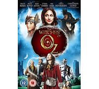 The Witches Of Oz [Edizione: Regno Unito] [Reino Unido] [DVD]