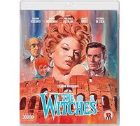 The Witches [Reino Unido] [Blu-ray]