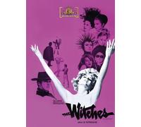 The Witches [Reino Unido] [DVD]